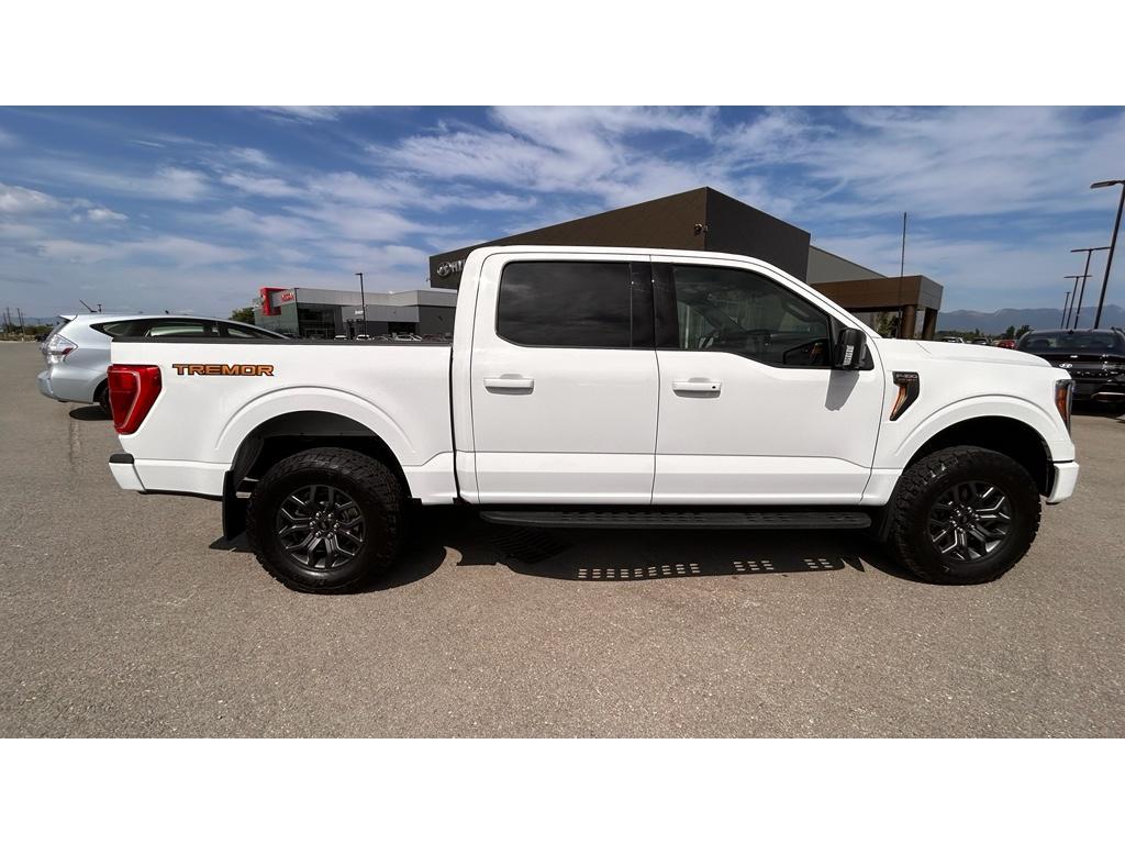 used 2023 Ford F-150 car, priced at $51,461
