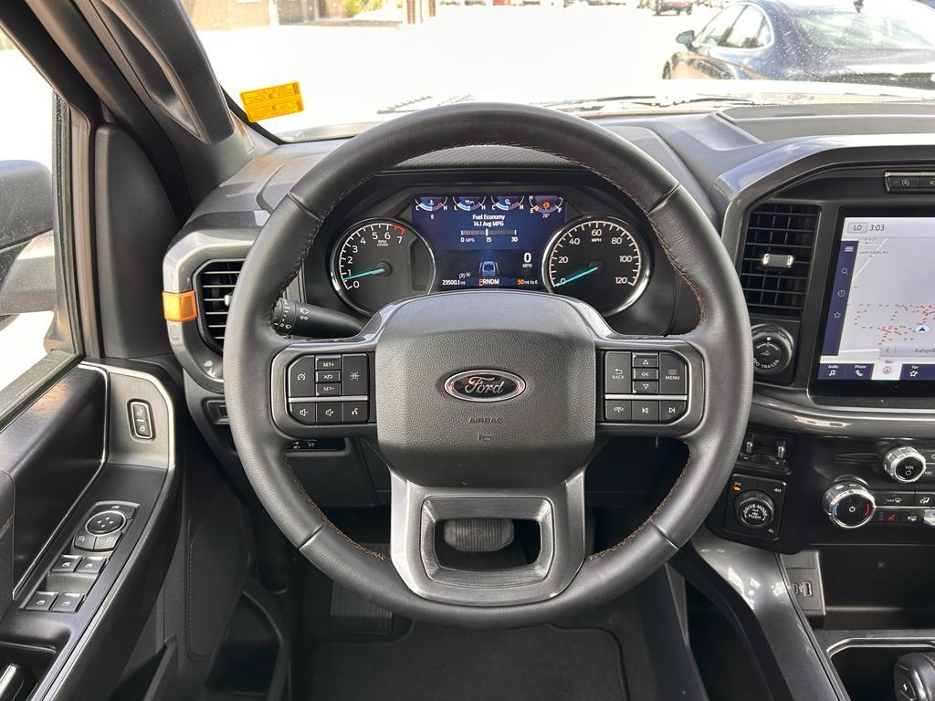 used 2023 Ford F-150 car, priced at $51,461