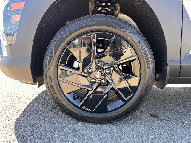 new 2026 Hyundai Kona car, priced at $27,562