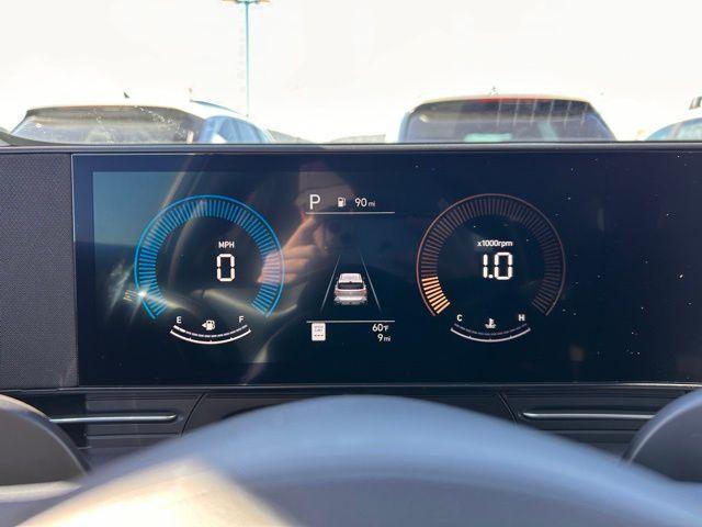 new 2026 Hyundai Kona car, priced at $27,562