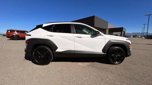 new 2026 Hyundai Kona car, priced at $27,562