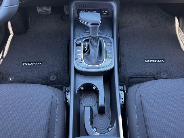 new 2026 Hyundai Kona car, priced at $27,562