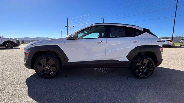 new 2026 Hyundai Kona car, priced at $27,562
