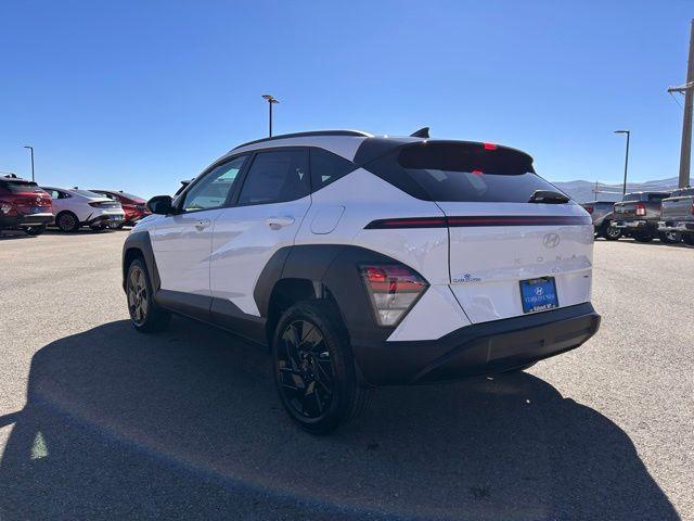 new 2026 Hyundai Kona car, priced at $27,562