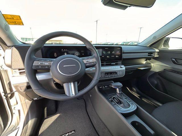 new 2026 Hyundai Kona car, priced at $27,562