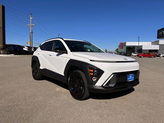 new 2026 Hyundai Kona car, priced at $27,562