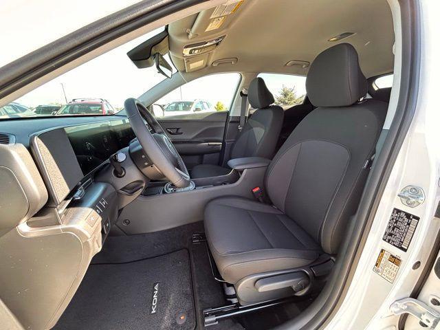 new 2026 Hyundai Kona car, priced at $27,562