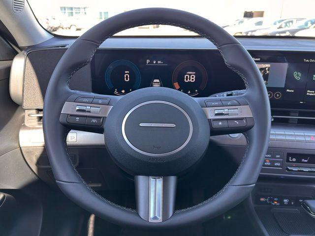 new 2026 Hyundai Kona car, priced at $27,562