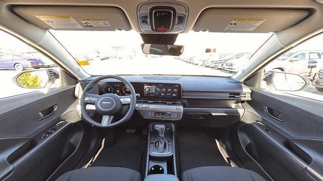 new 2026 Hyundai Kona car, priced at $27,562
