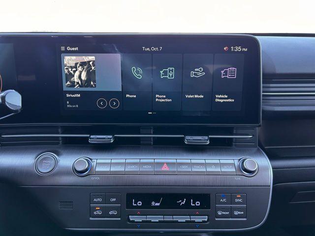 new 2026 Hyundai Kona car, priced at $27,562