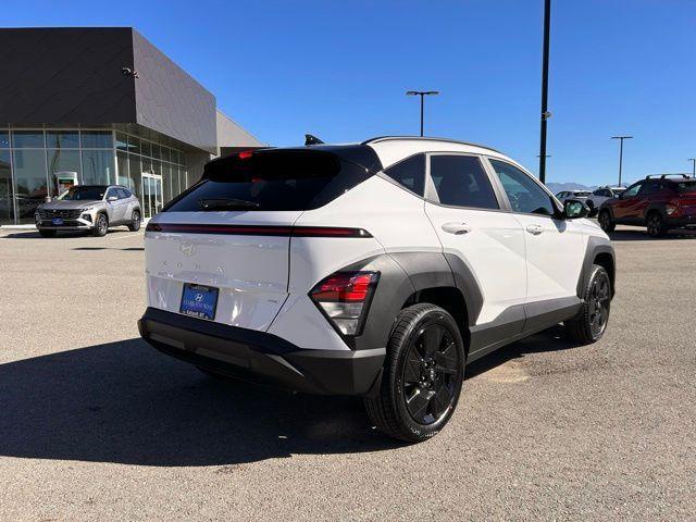 new 2026 Hyundai Kona car, priced at $27,562