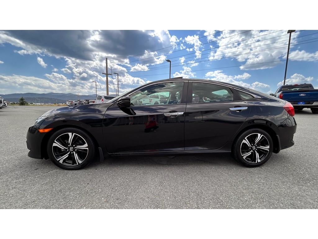used 2016 Honda Civic car, priced at $15,587