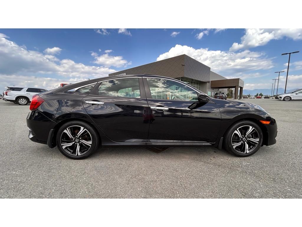 used 2016 Honda Civic car, priced at $15,587