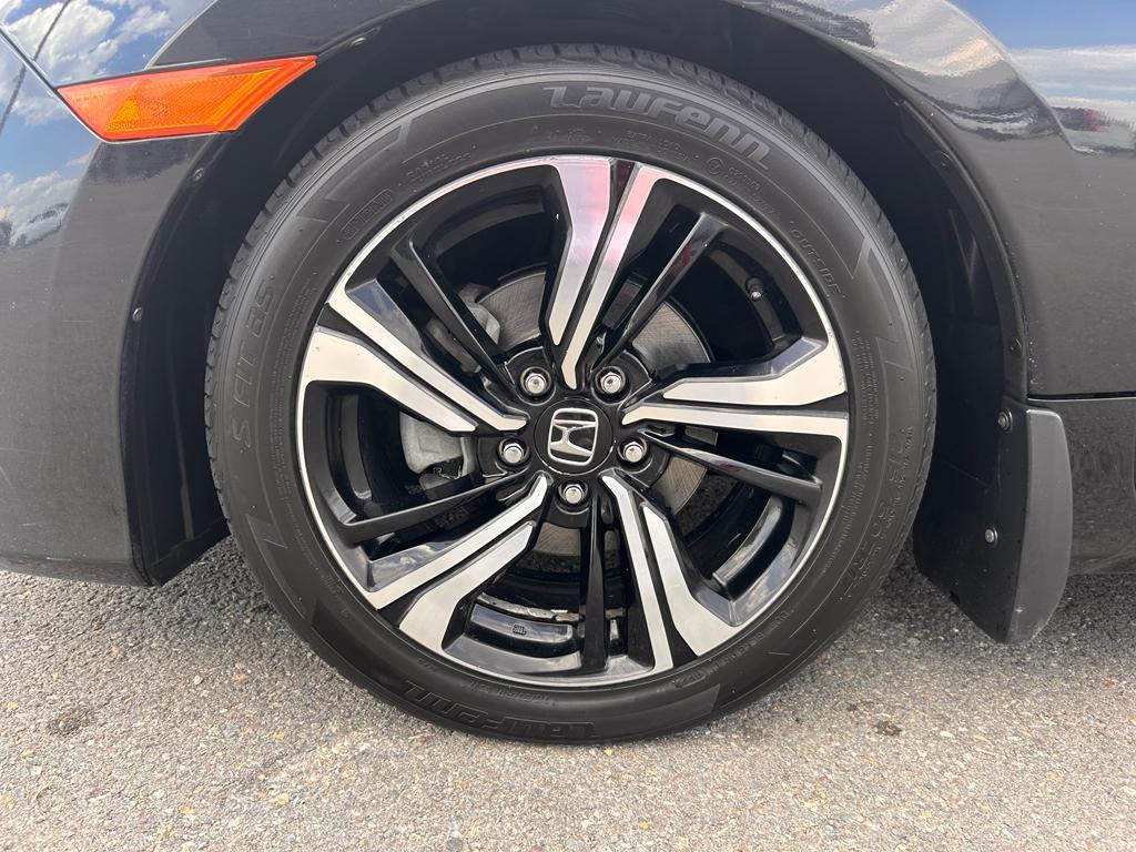 used 2016 Honda Civic car, priced at $15,587
