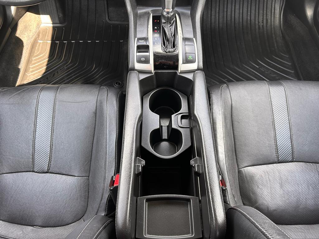 used 2016 Honda Civic car, priced at $15,587