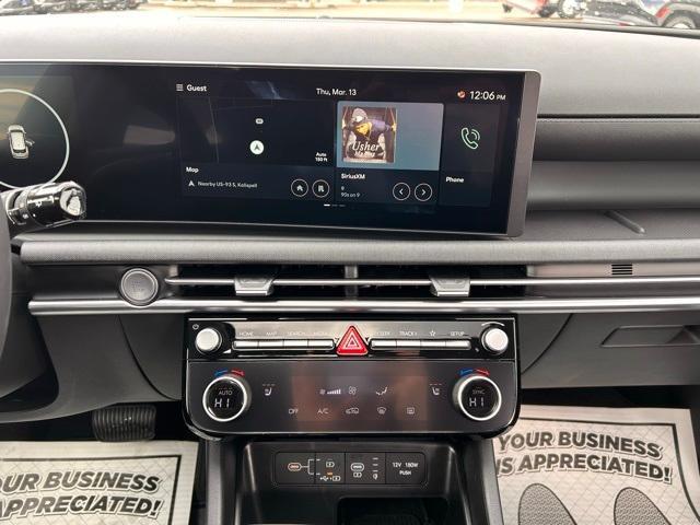 new 2025 Hyundai Tucson car, priced at $35,815