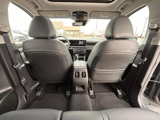 new 2025 Hyundai Tucson car, priced at $35,815