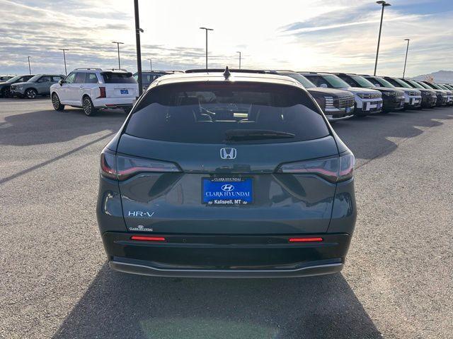 used 2023 Honda HR-V car, priced at $25,741