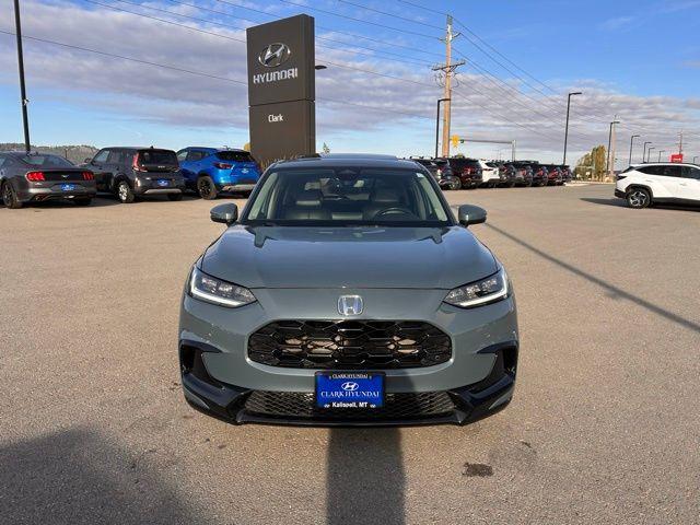 used 2023 Honda HR-V car, priced at $25,741