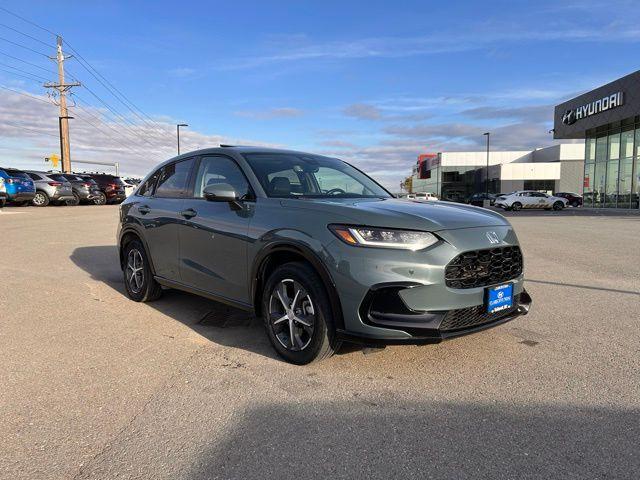 used 2023 Honda HR-V car, priced at $25,741