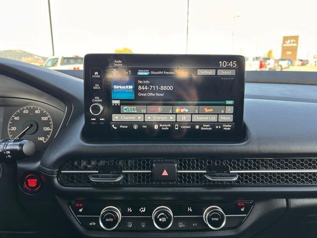 used 2023 Honda HR-V car, priced at $25,741