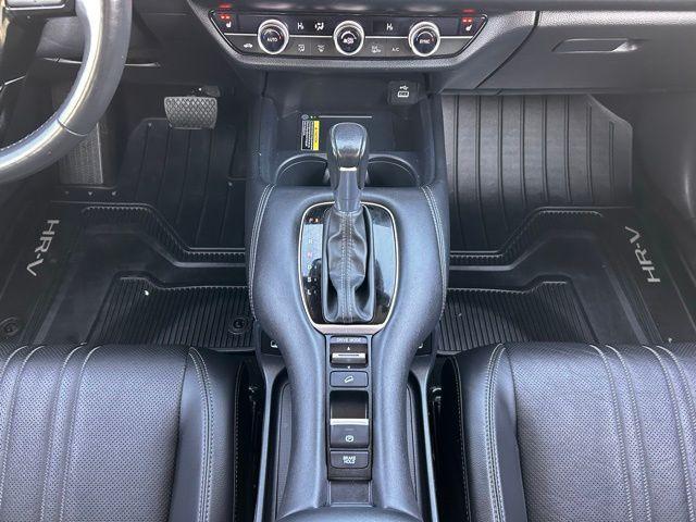 used 2023 Honda HR-V car, priced at $25,741