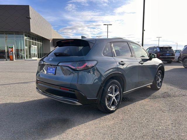 used 2023 Honda HR-V car, priced at $25,741