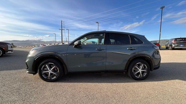 used 2023 Honda HR-V car, priced at $25,741