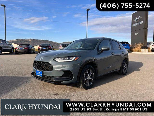 used 2023 Honda HR-V car, priced at $25,741