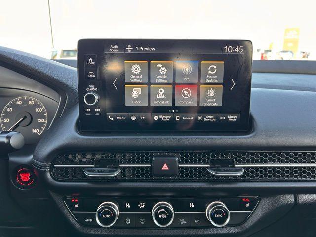 used 2023 Honda HR-V car, priced at $25,741