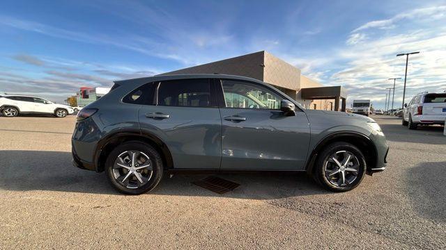 used 2023 Honda HR-V car, priced at $25,741