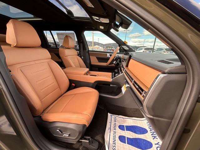 new 2025 Hyundai Santa Fe car, priced at $45,191