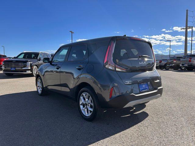 used 2023 Kia Soul car, priced at $14,696