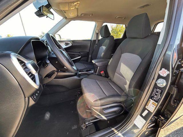 used 2023 Kia Soul car, priced at $14,696