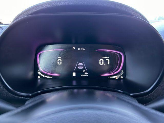 used 2023 Kia Soul car, priced at $14,696