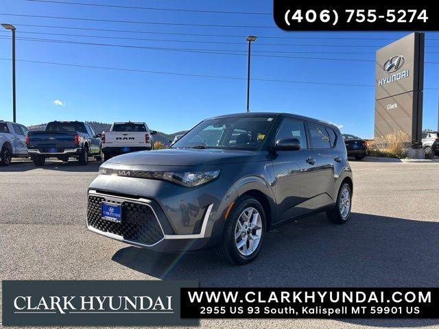 used 2023 Kia Soul car, priced at $14,881