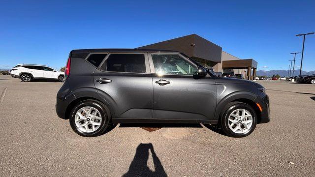 used 2023 Kia Soul car, priced at $14,696