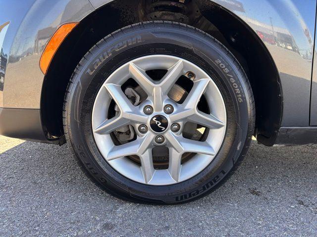 used 2023 Kia Soul car, priced at $14,696