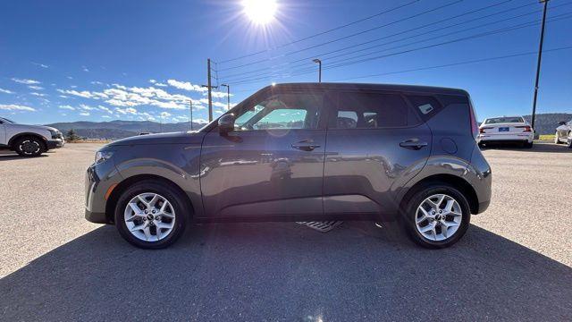 used 2023 Kia Soul car, priced at $14,696