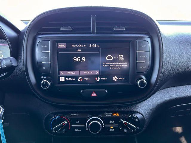 used 2023 Kia Soul car, priced at $14,696