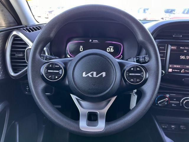 used 2023 Kia Soul car, priced at $14,696