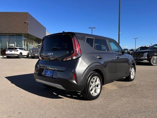 used 2023 Kia Soul car, priced at $14,696