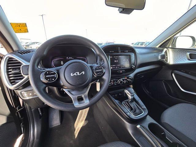 used 2023 Kia Soul car, priced at $14,696
