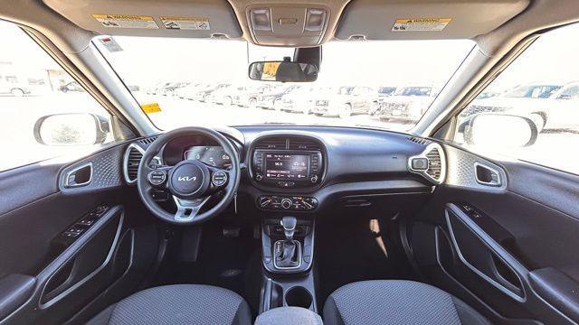 used 2023 Kia Soul car, priced at $14,696