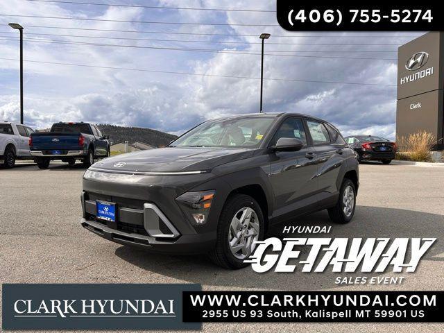 new 2026 Hyundai Kona car, priced at $26,689