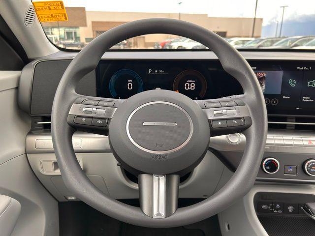 new 2026 Hyundai Kona car, priced at $26,689