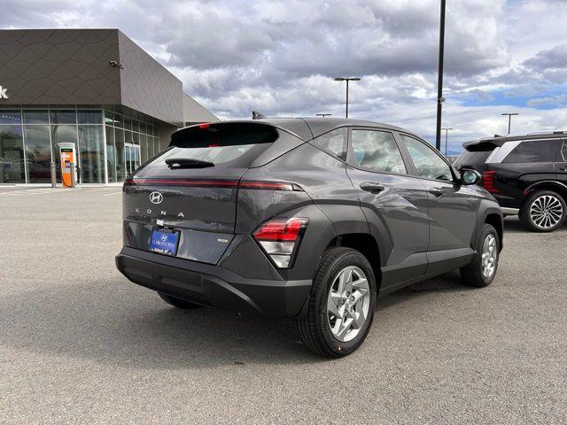 new 2026 Hyundai Kona car, priced at $26,689