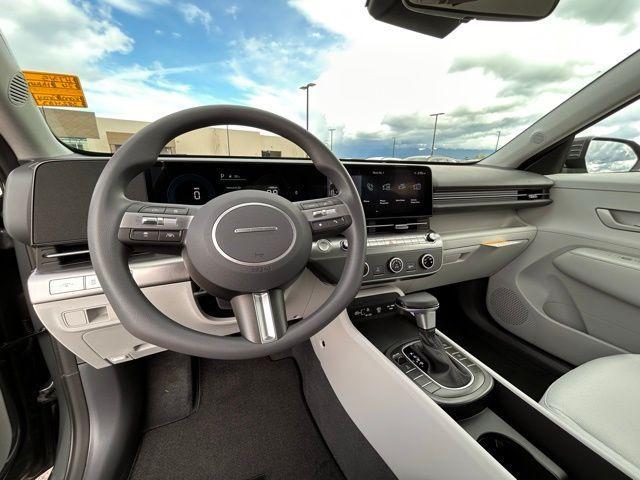 new 2026 Hyundai Kona car, priced at $26,689