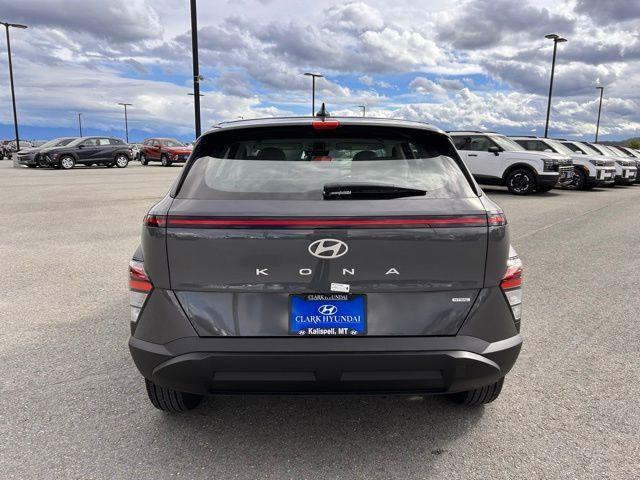 new 2026 Hyundai Kona car, priced at $26,689