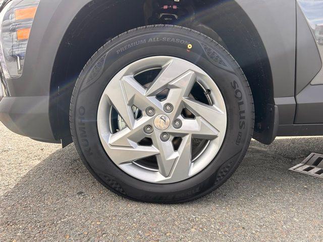 new 2026 Hyundai Kona car, priced at $26,689